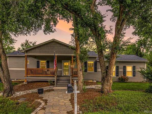 1216 Van Gordon Street, Golden, CO 80401