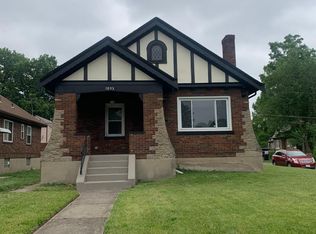 1803 Garden Ln, Cincinnati, OH 45237