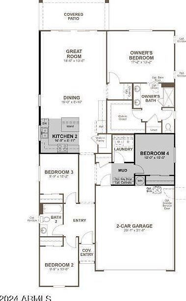 2nd image of 48624 N CURRO Road