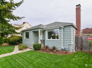 3620 45th Ave SW, Seattle, WA 98116