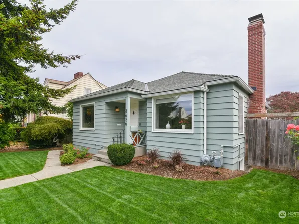 3620 45th Avenue SW, Seattle, WA 98116