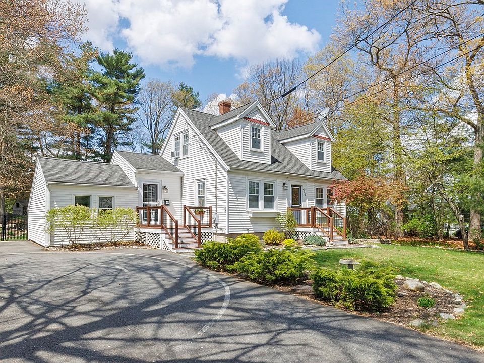435 Old Post Rd, Walpole, MA 02081 Zillow