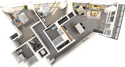 LPM Apartments — Photo 71