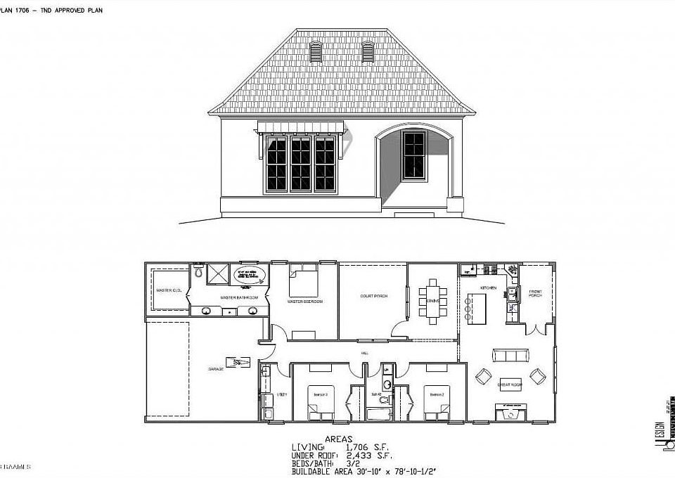 2nd image of 200 McClendon St