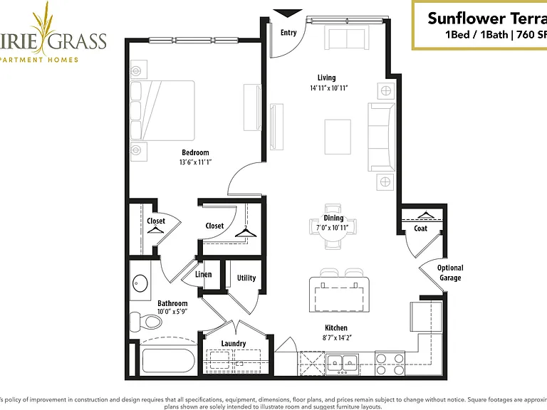 Sunflower Terrace Sunflower Terrace