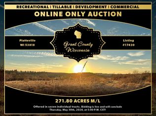 Lincoln E Madison St, Platteville, WI 53818