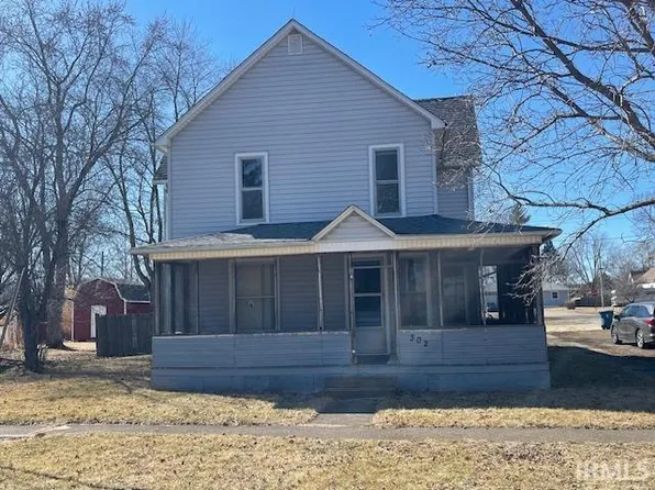 302 S Clinton St, Boswell, IN 47921