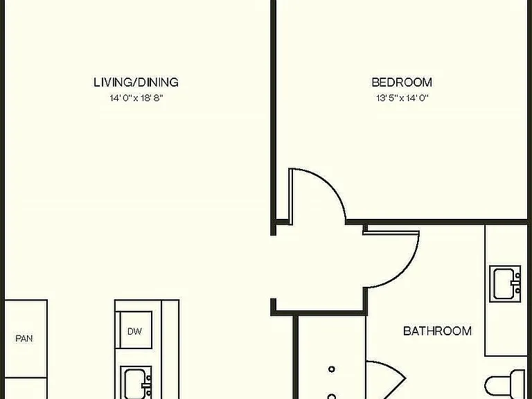 Explore this elegant urban living space with a seamless layout. Explore this elegant urban living space with a seamless layout.