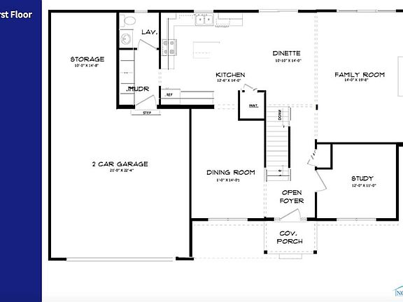 3rd image of 24945 Saddle Horn Dr