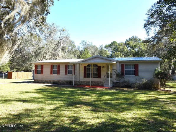 132 IDLEWOOD ACRES Road, Pomona Park, FL 32181