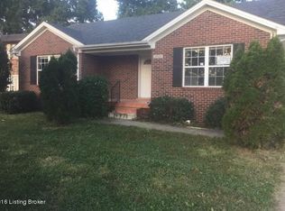 4916 Cawood Dr, Louisville, KY 40218