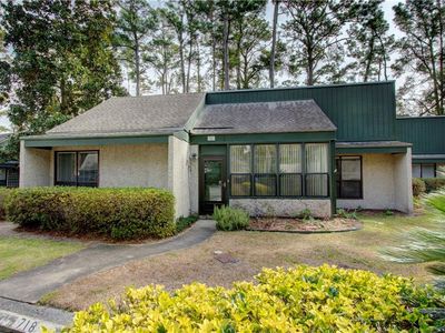 721 Deer Run Villas, Saint Simons Island, GA, 31522