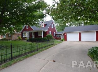 2911 W Rohmann Ave, West Peoria, IL