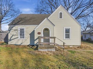 1910 S Johnstone Ave, Bartlesville, OK 74003