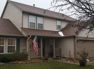 8615 Woodbluff Ct, Indianapolis, IN 46234