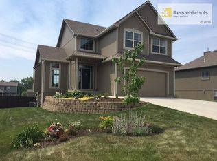 1509 NW Whispering Ct, Grain Valley, MO 64029