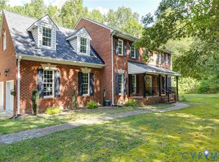 4958 Olivet Church Rd, Providence Forge, VA 23140