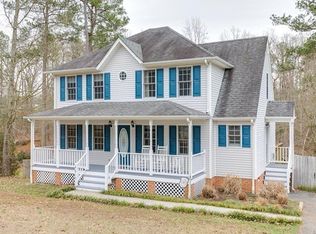 2617 Forest Lake Rd, Chester, VA 23831