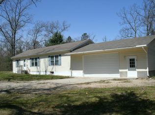 9153 N M 37, Irons, MI 49644