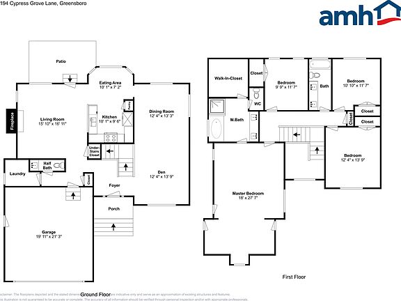 2nd image of 4194 Cypress Grove Ln