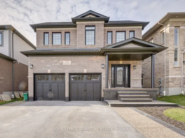 54 Spachman St #Basement, Kitchener, ON N2R 0N5