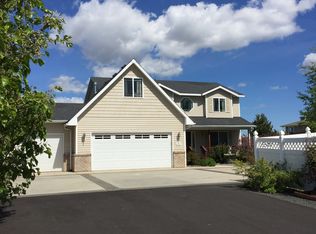 2320 NW Robert St, Pullman, WA 99163