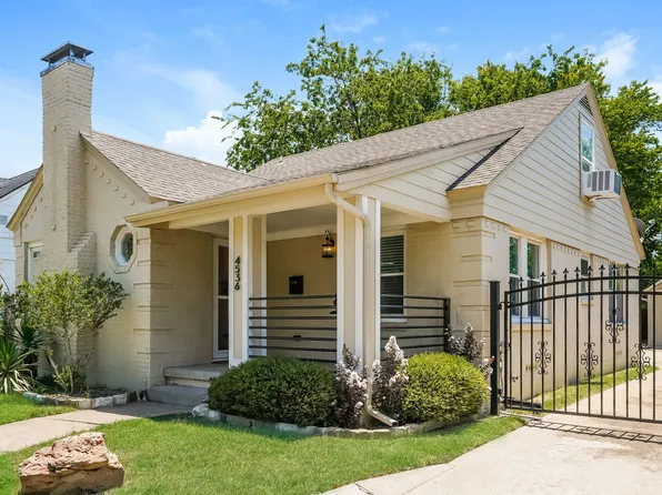 4536 Capitol Ave, Dallas, TX 75204