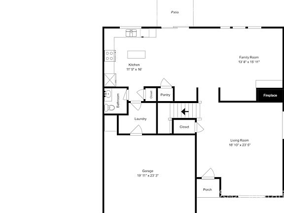 2nd image of this home