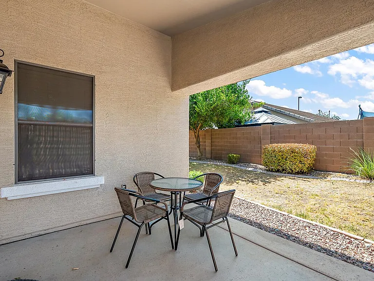 Patio
