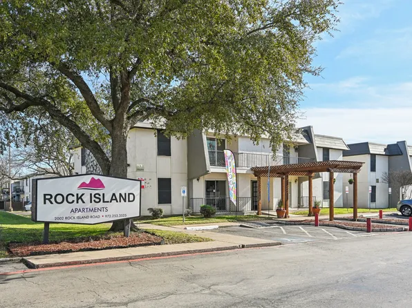 Rock Island Apartments