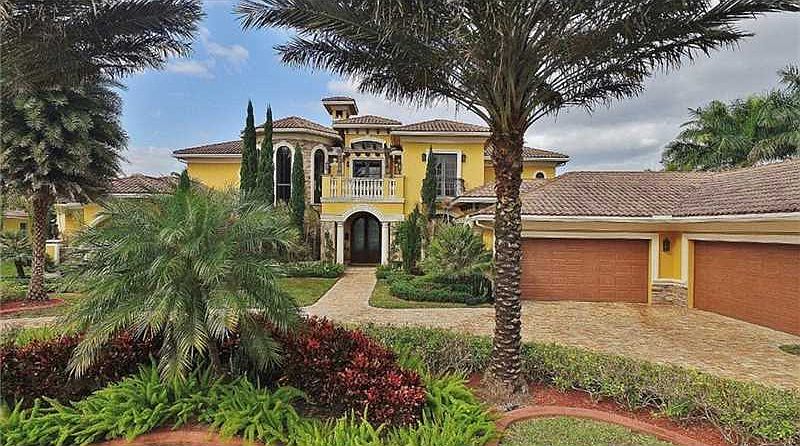 Pristine Marvel of a Mansion