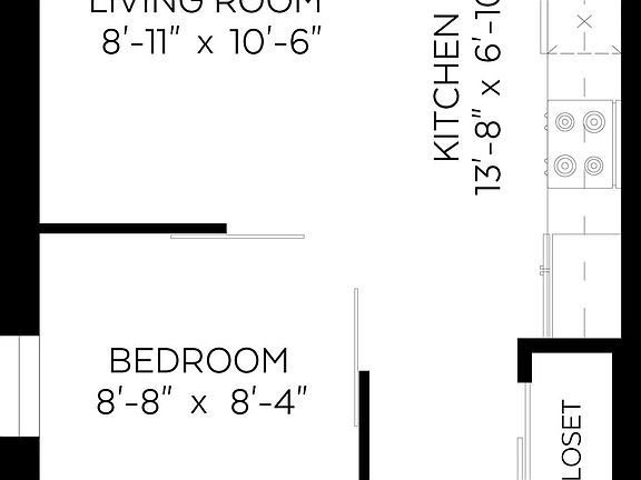 2nd image of 9025 Highland Ct #600