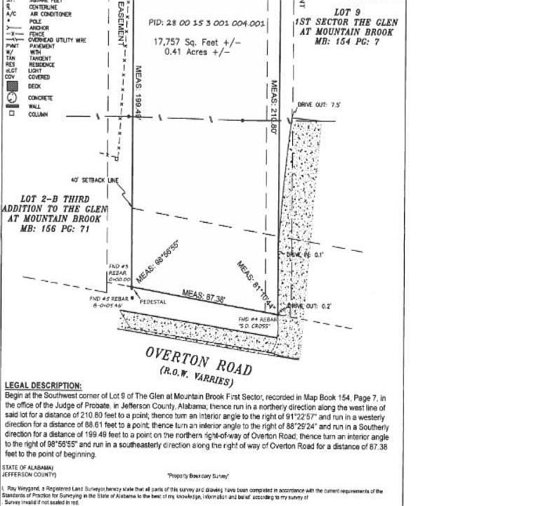 2nd image of 3072 Overton Rd #1