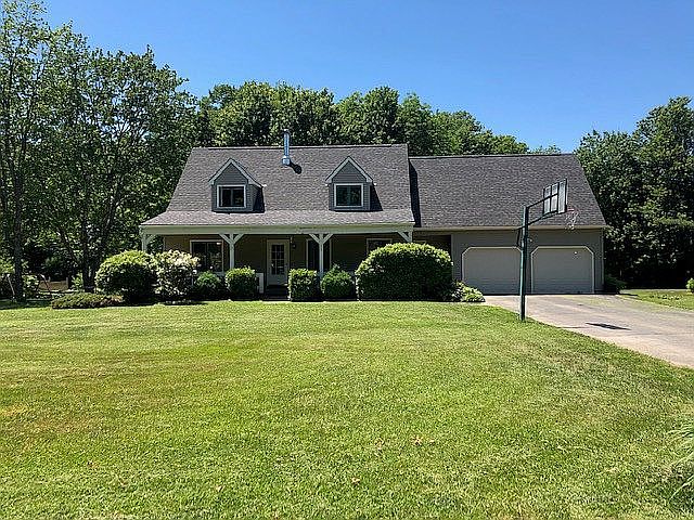 1.2 acre lot