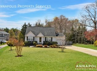 1806 Green Top Ct, Annapolis, MD 21401