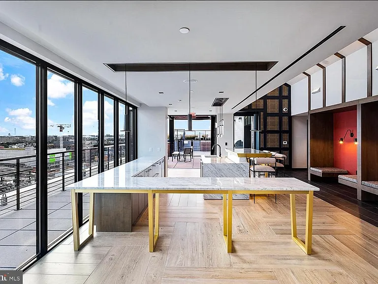 1625 Eckington Pl NE #Penthouse 113 — Photo 18
