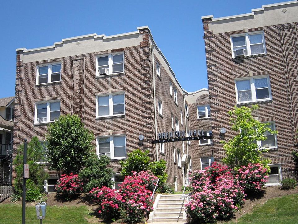 Brenton Hall