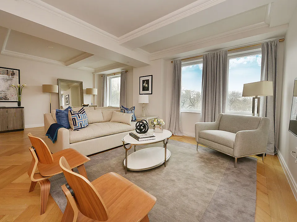160 Central Park S #404