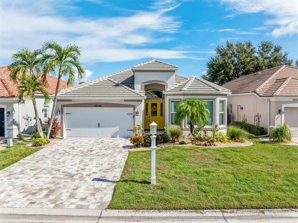 26238 FEATHERSOUND DRIVE, PUNTA GORDA, FL 33955