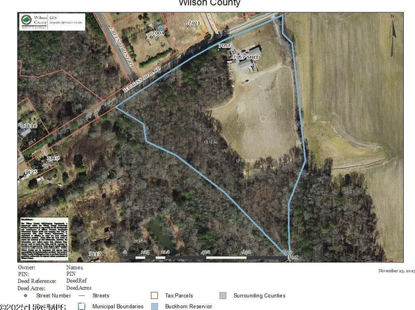 7057 Wiggins Mill Road, Lucama, NC 27851