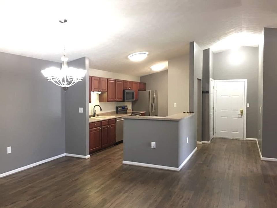 Dining Area and entrance foyer