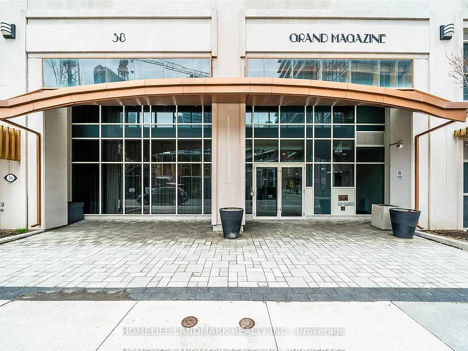 38 Grand Magazine St #1732