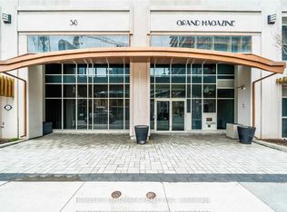 38 Grand Magazine St #1732, Toronto, ON M5V0B1