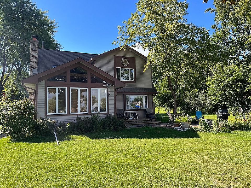 View from the Fox River