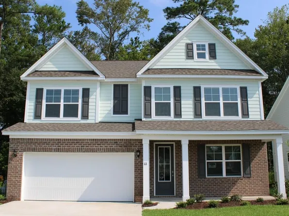 1505 Two Notch Circle NW, Ash, NC 28420