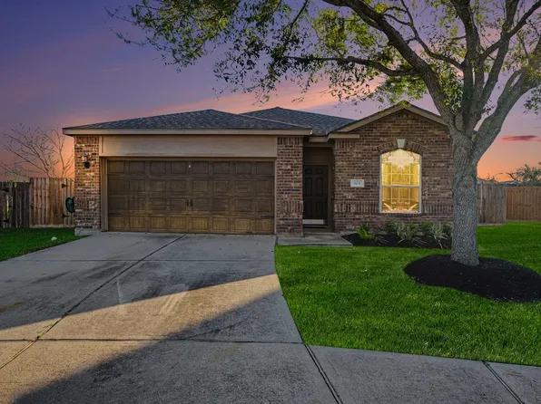 805 Seadrift Ct, La Marque, TX 77568