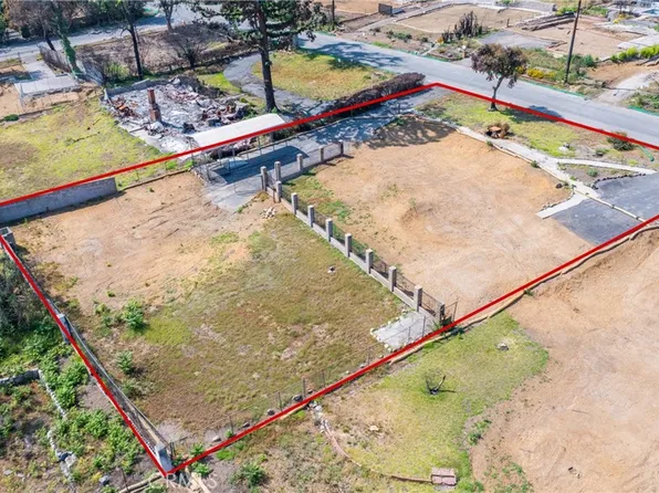 556 E Las Flores Dr Lot 4, Altadena, CA 91001