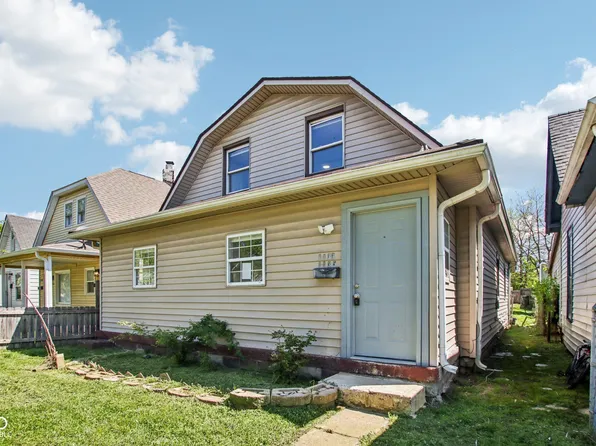 1133 S Sheffield Ave, Indianapolis, IN 46221