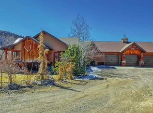 39686 Fruitland Mesa Rd, Crawford, CO 81415