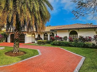 316 S Silver Palm Rd, Boca Raton, FL 33432